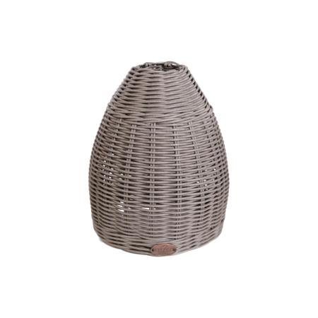 Абажур AMFORA (Трубка 5 мм графит, D285xН320, Сталь)