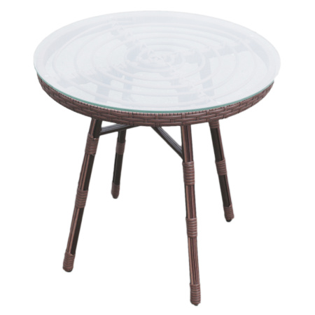 Стол СОРРЕНТО со стеклом