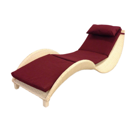 Шезлонг САЛЬС с матрасом