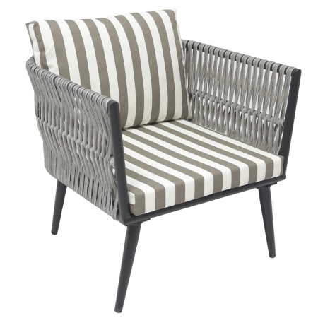 Кресло TINTO st с комплектом подушек