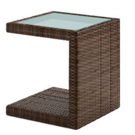 Стол ТЕНЕРИФЕ со стеклом