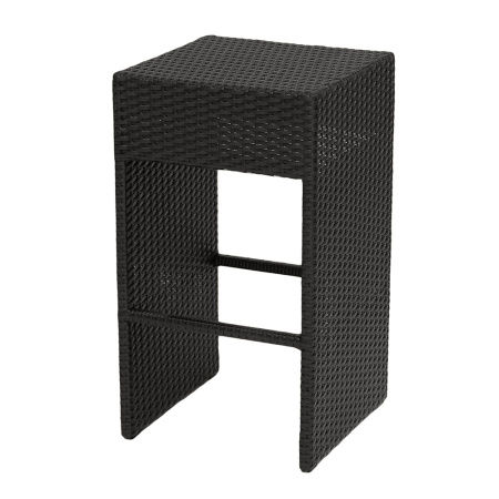 B001 Стул барный PONT черный