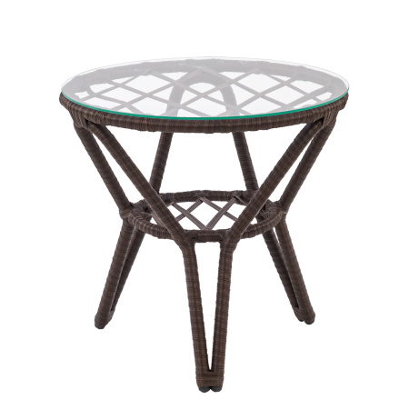 Стол журнальный AURA lite old