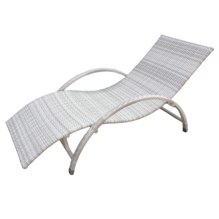 Шезлонг УЭЛЬС с матрасом
