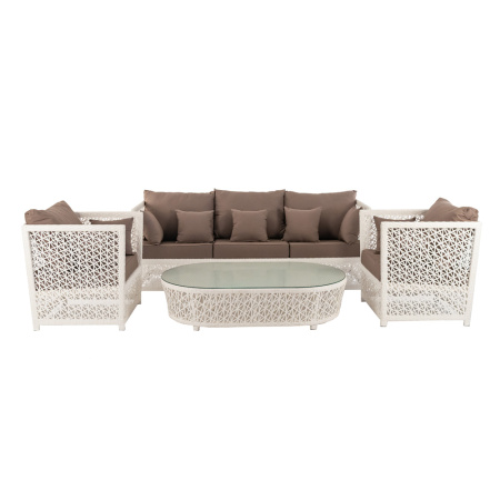 CVE004 Комплект VEIL молочный (2)