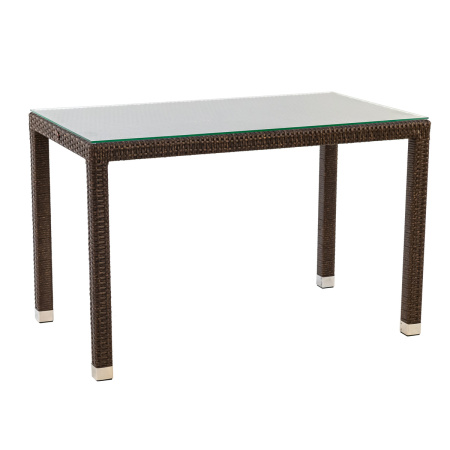 T002 Стол TURIN (70x120) макассар (2)