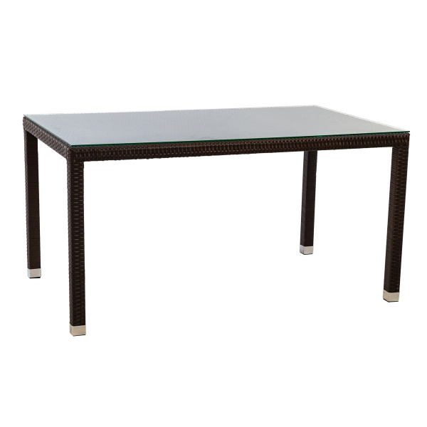 T002 Стол TURIN (90х150) мокко (1)