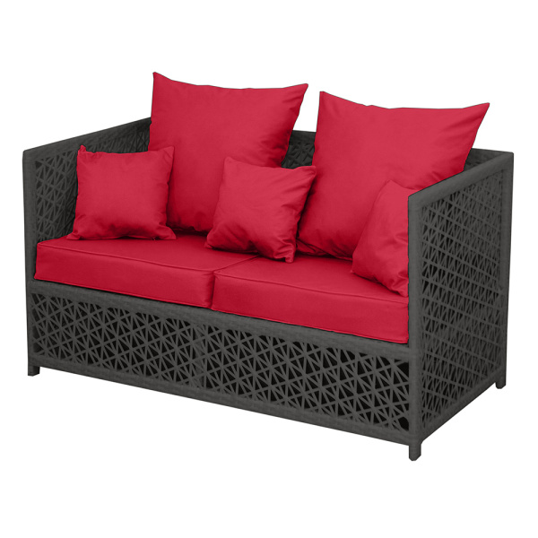 VE004 Диван VEIL 2-местный (4)