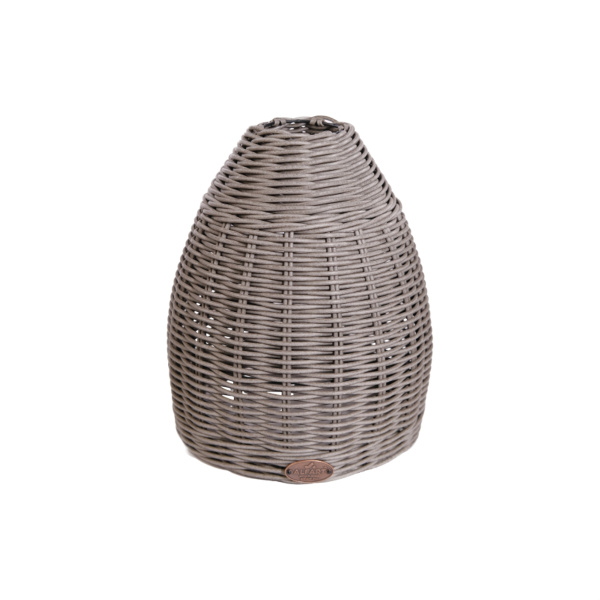 Абажур AMFORA (Трубка 5 мм графит, D285xН320, Сталь)
