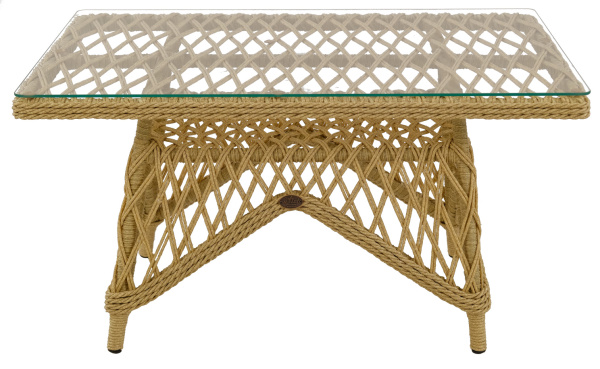 Стол кофейный SONATA 70х110хH60 со стеклом