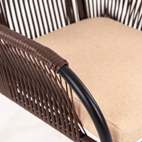 NUAR коричневый элемент (3)