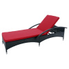 Шезлонг MALTA2 с матрасом