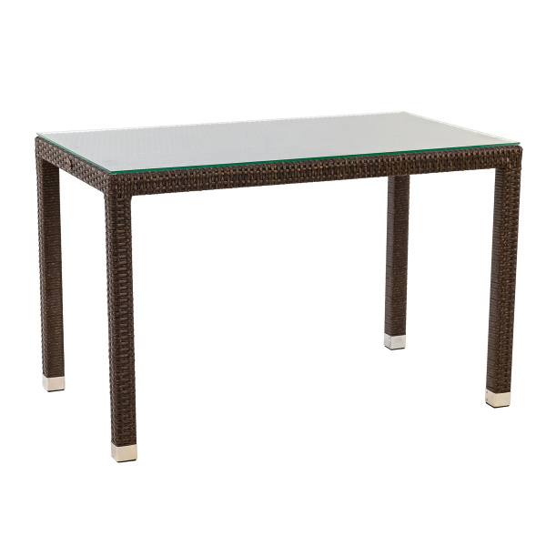 T002 Стол TURIN (70x120) макассар (2)