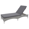 Шезлонг MALTA с матрасом