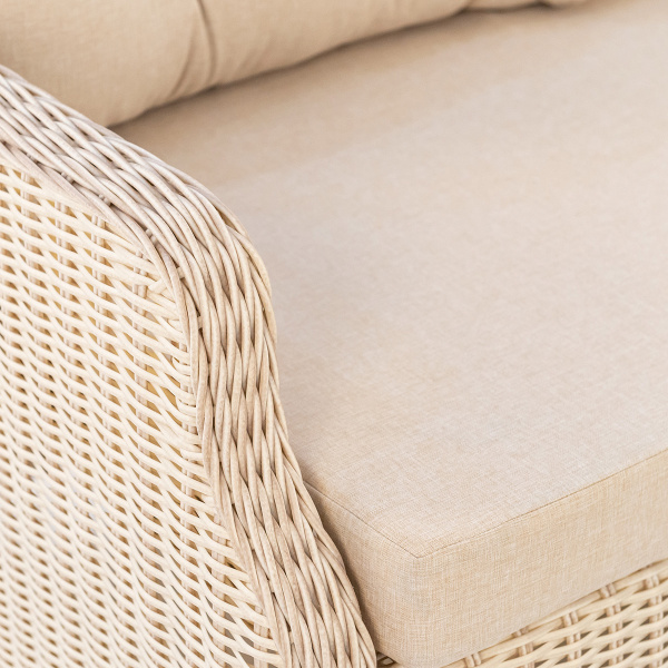 Диван PARADISE 3-местный с комплектом подушек