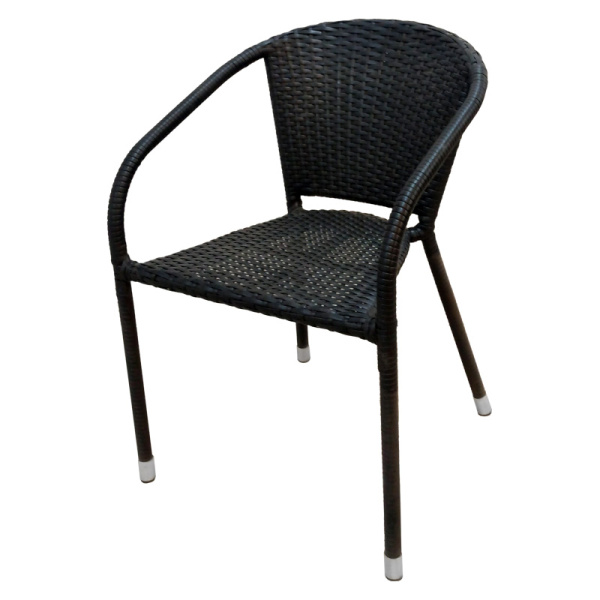 Стул CAFE2 черный