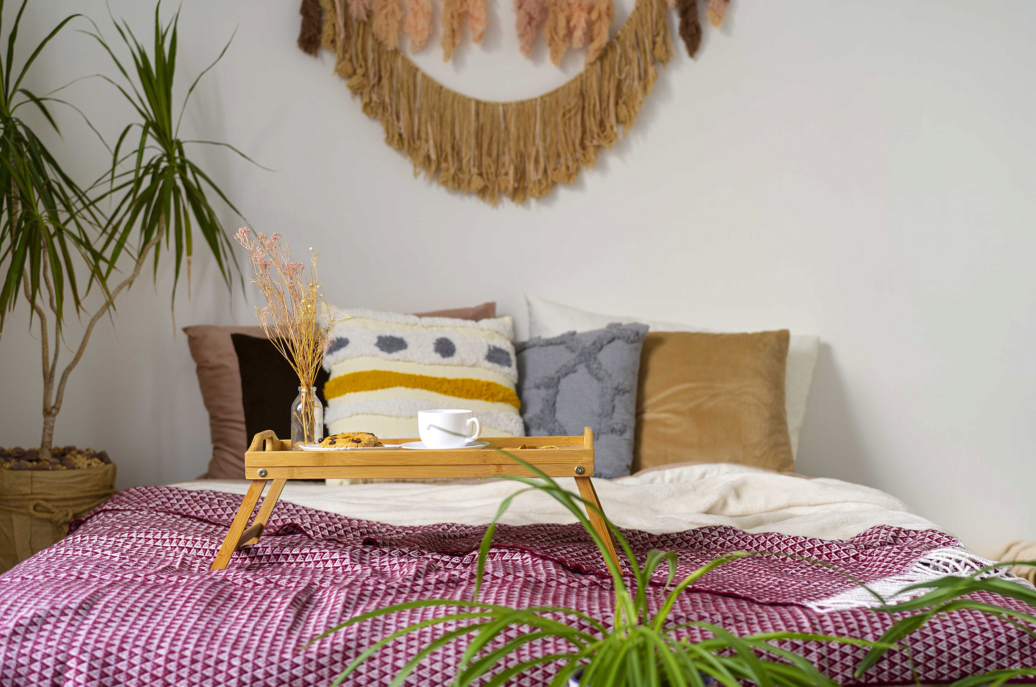 Стиль бохо в интерьере