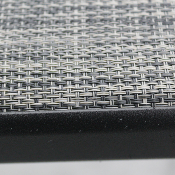 Кресло KIKS текстилен dark grey (1)