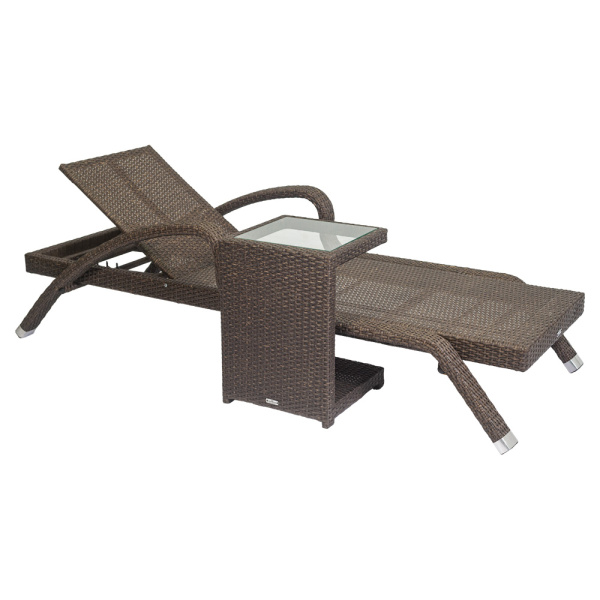 Шезлонг ТЕНЕРИФЕ с матрасом