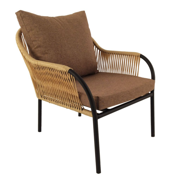 Кресло NUAR с комплектом подушек