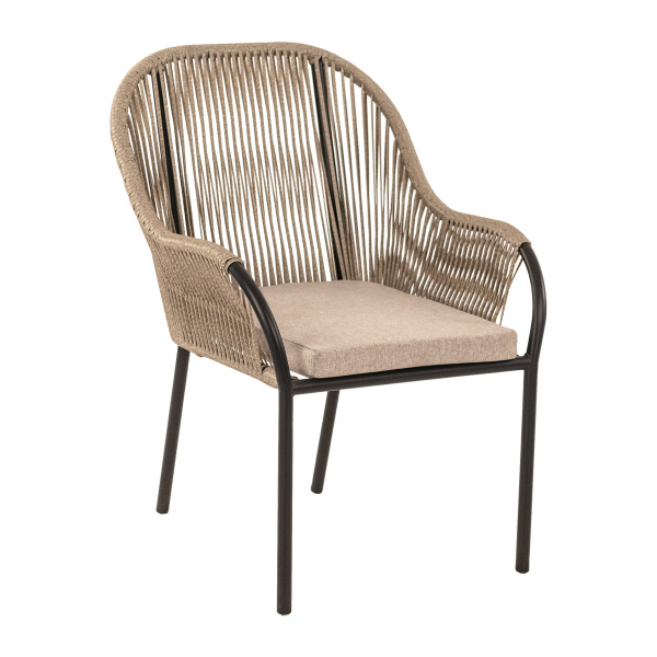 Стул NUAR с подушкой