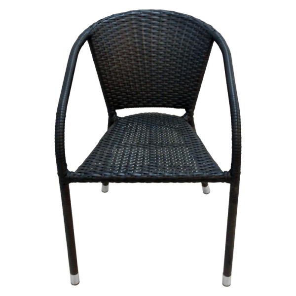 Стул CAFE2 черный (4)