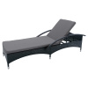 Шезлонг MALTA2 с матрасом