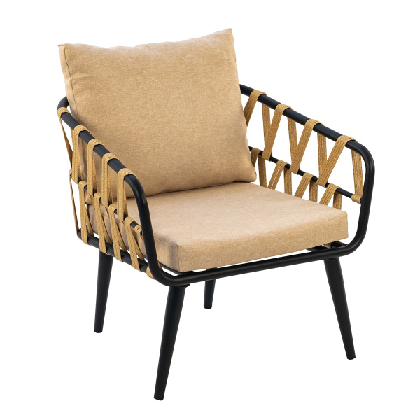 Кресло LIMA с комплектом подушек