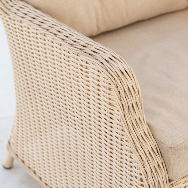 Кресло PARADISE с комплектом подушек