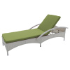 Шезлонг MALTA2 с матрасом