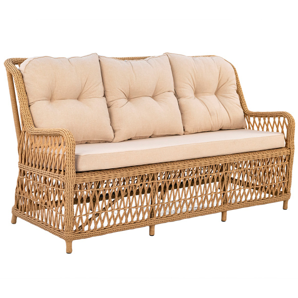 RV003 Диван RIVIERA 3-местный грано (1)