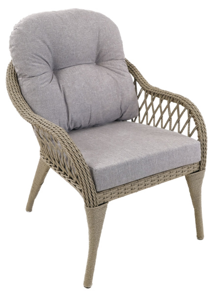 Кресло SONATA с комплектом подушек