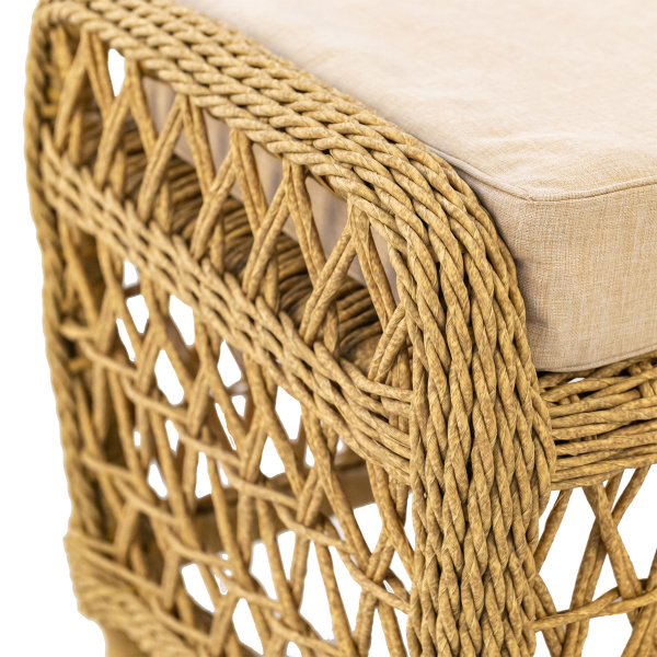 Пуф RIVIERA с подушкой 