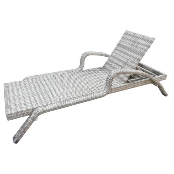 TE001 Шезлонг TENERIFE меланж
