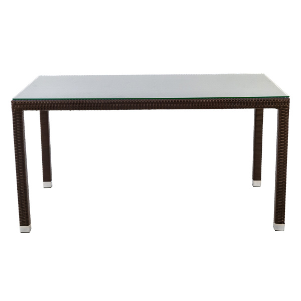 T002 Стол TURIN (90х150) мокко (2)