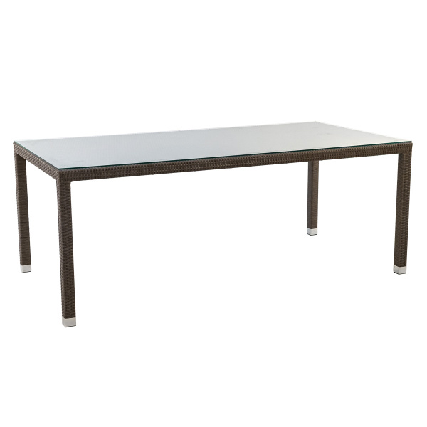 T002 Стол TURIN (100х200) графит (1)