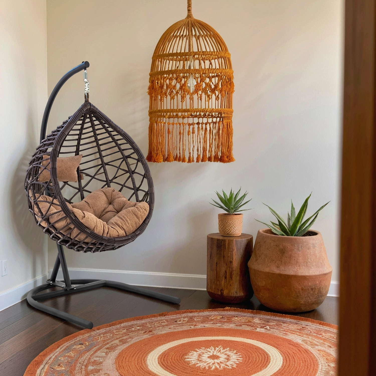 Стиль бохо в интерьере