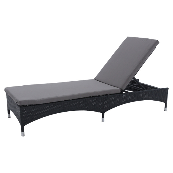 Шезлонг МАЛЬТА с матрасом