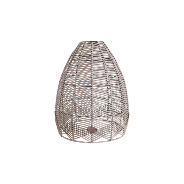 Абажур BELL (1) (Трубка 5 мм графит, D360xН440, Сталь)