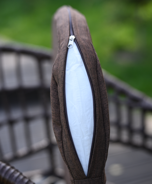 Чехол съемный для подушек