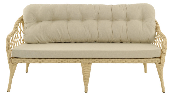 Диван SONATA 3-местный с комплектом подушек