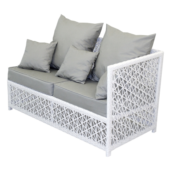 VE006 Диван VEIL 2-мест.угл. правый