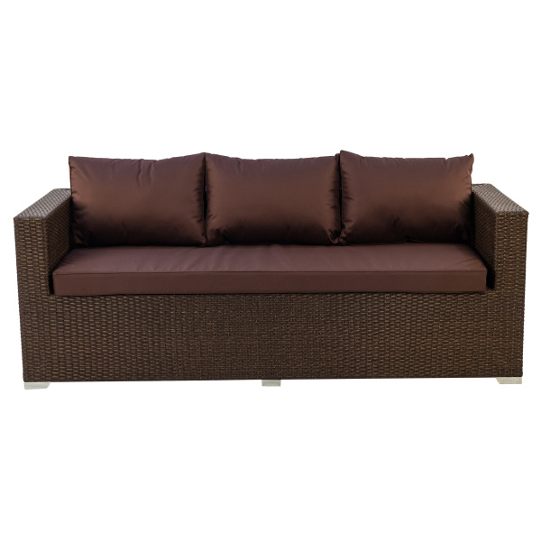 G005 Диван GRAND 3-местный макассар (1)