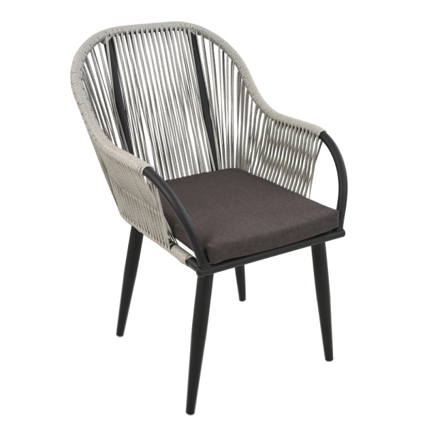 Стул NUAR с подушкой (разборный)