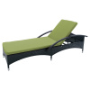 Шезлонг MALTA2 с матрасом