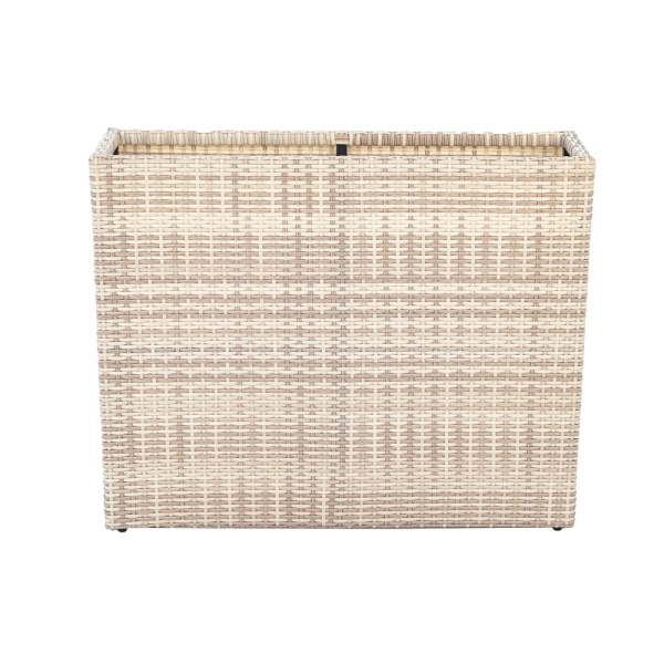 G020 Кашпо высокое GRAND меланж (2)