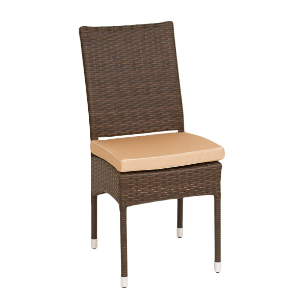 Комплект NANT (Стул 4шт, стол VERONA d80)